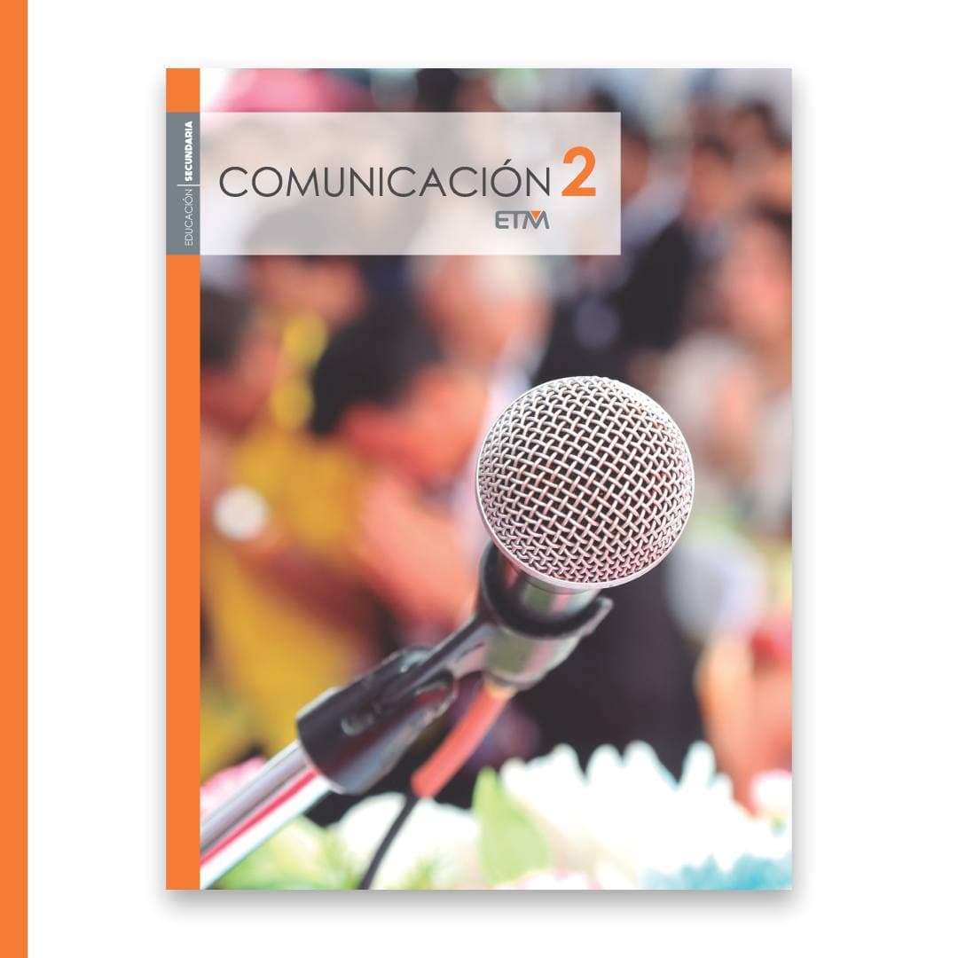 Casita Del Libro Pack De Comunicación Etm 2 Año De Secundaria